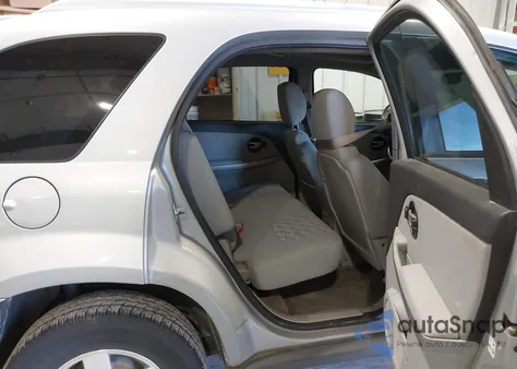 2006 Chevrolet Equinox Lt z USA, uszkodzony, nr VIN 2CNDL63F366134833